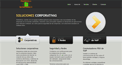 Desktop Screenshot of ns1.simbiotica.net
